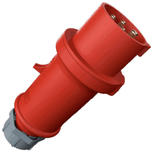 MENNEKES CEE Phasenwender ProTOP 16A 5p 400V 6h IP44 3319A