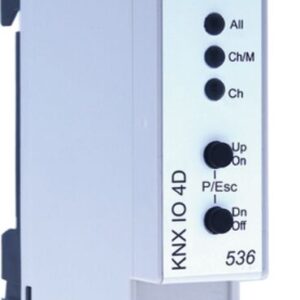 WEINZIERL KNX LED-Controller 4fach Konstantstrom REG 5354
