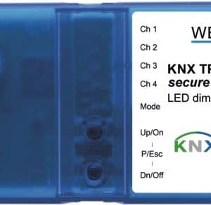 WEINZIERL KNX LED-Controller 4fach Kontantspannung Eb 5377