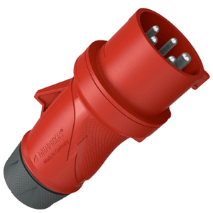 CEE Stecker Xtra R 16A 5p 6h 400V IP54, Mennekes 13563