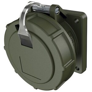 Anbaudose TM, 32A5p6h400V, IP67, Mennekes 20459