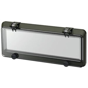 Scharnierfenster TM fuer 12 TE, Mennekes 24798