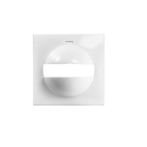 Abdeckung IP20-BS1 180i polarweiß Berker S.1 ESYLUX: EP10427107