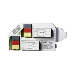 Relaismodul RWM Dual Rauchwarnmelder Gira 234000