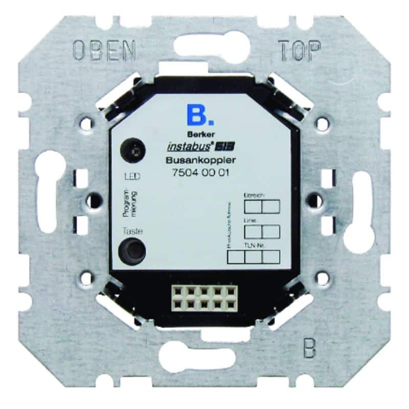 Busankoppler Up KNX, Berker 75040001