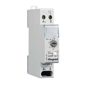 RexEMPlus Treppenlichtzeitschalter, elektronisch, 230V, 0,5-10 Min., 1M Legrand 003701