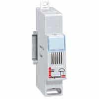 Läutewerk, 8/12V 50Hz, Leistung: 4/5VA, Stromaufnahme: 360/420 mA, 80/84 dB, 1TE Legrand 004101