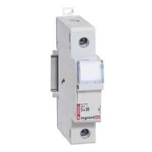 Legrand Sicherungshalter 1P/5X20 Legrand 005800