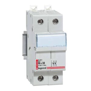 Legrand Sicherungshalter 2P/10X38 Legrand 005828