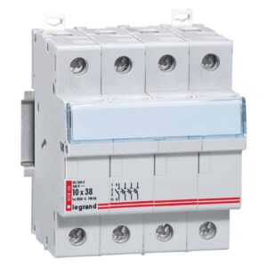 Legrand Sicherungshalter 3+N/10X38 Legrand 005848