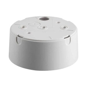 AP-Gehäuse Präsenzm. Zubehör Reinweiß Gira 008602