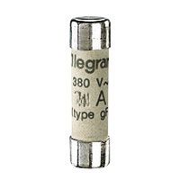 Sicherung 8 5X31 5mm 4A Legrand 012404