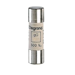 Zylindersicherung GG 14X51/ 16A Legrand 014316