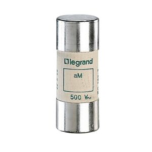 Zylindersicherung AM 22X58/ 20A Legrand 015020