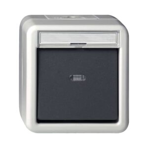 Wipptaster Wechsler BSF WG AP Grau Gira 015630