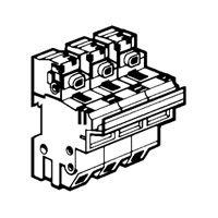 Sicherungstrenner 3P für 22X58 Legrand 021604