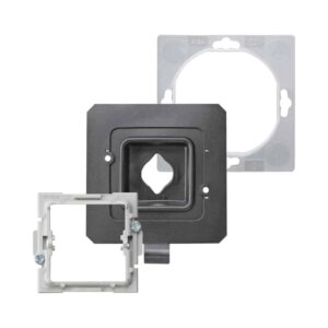 Set IP44 Wippschalter/-taster Standard 55, Gira E2 Gira 025127