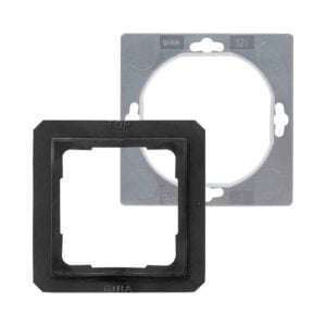Set IP44 Steckd. KD Standard 55, Gira E2 Gira 025227
