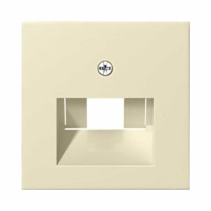 Abd. UAE/IAE + Netzwerk System 55 Cremeweiß Gira 027001