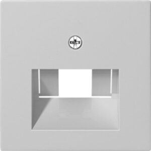 Abd. UAE/IAE + Netzwerk System 55 Grau m Gira 0270015