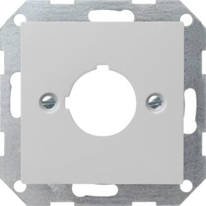 Abd. Tragring Geräte Ø 22,5 mm System 55 Grau m Gira 0272015