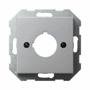 Abd. Tragring Geräte Ø 22,5 mm System 55 F Alu Gira 027226