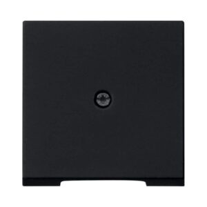 Abd. Schnurableitung VDo System 55 Schwarz m Gira 0274005