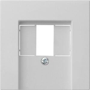 Abd. TAE USB System 55 Grau m Gira 0276015