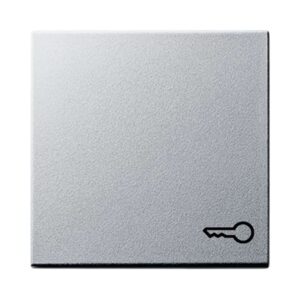 Wippe Symb. Tür System 55 F Alu Gira 028726