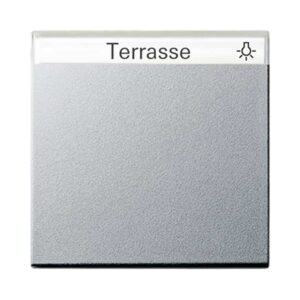 Wippe BSF System 55 F Alu Gira 029926