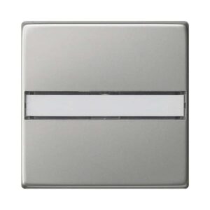 Wippe BSF System 55 Edelstahl Gira 0299600