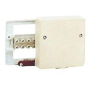 Geräteanschlußdose 5X2 5 mm2 Legrand 031483