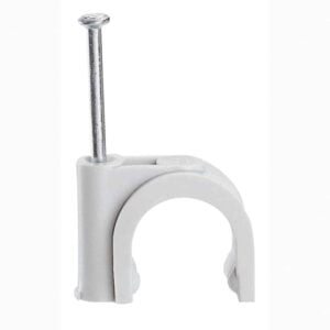 Kabel Ø: 10 mm, Nagelstärke Ø: 1,8 mm, Nagellänge Ø: 30 mm, Farbe: grau Legrand 031529