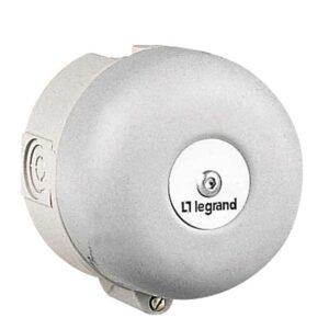 Läutwerk 220V 11Va 102Db 100mm Legrand 041349