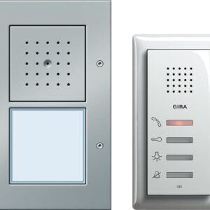 EFH-Paket Audio Türko F Alu Gira 049543