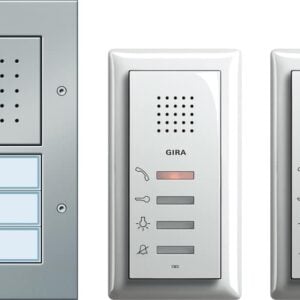 ZFH-Paket Audio Türko F Alu Gira 049544