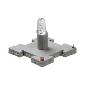 LED-Bel.el. 0,8 mA BL Zubehör Gira 049708