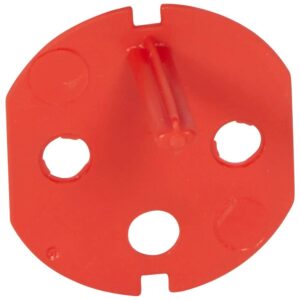 Legrand Codierplättchen für Verteilereinbausteckdose Best.-Nr. 004282. Legrand 050299