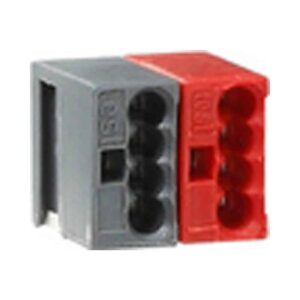 Anschluss- + Abzweigklemme KNX Gira 059500