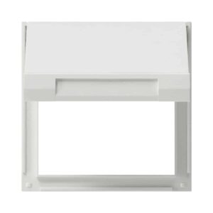 Adapterrahmen KD Gira TX_44 (WG UP) Reinweiß Gira 065466