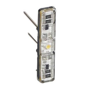 LED-Aggregate für beleuchtete Funktionen Farbe: Weiß, 230 V~ - 0.15 mA Legrand 067684