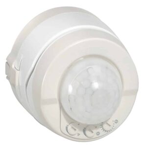 Feuchtraum-Aufputz Bewegungsmelder Plexo 360° weiß Legrand 069780