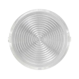 Haube steckb. Klar Lichtsignal Zubehör Gira 080620