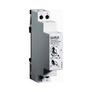 Treppenlichtautomat REG Elektronik Gira 082100