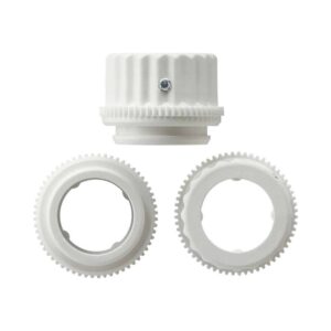Ventiladapter 3 Zubehör Gira 112600