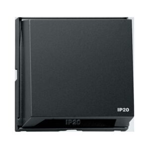 Adapterrahmen Haube steckb. Gira TX_44 Anthrazit Gira 116367