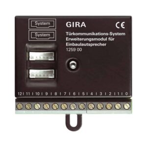 Erweiterungsmodul EB-Lautsprecher Türko Gira 125900