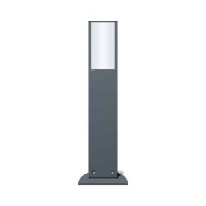 Lichtsäule 769 mm Gira Energiesäule Anthrazit Gira 134328