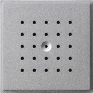 Aufs. Türlautsprecher Gira TX_44 F Alu Gira 141665