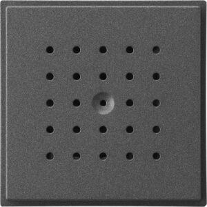 Aufs. Türlautsprecher Gira TX_44 Anthrazit Gira 141667